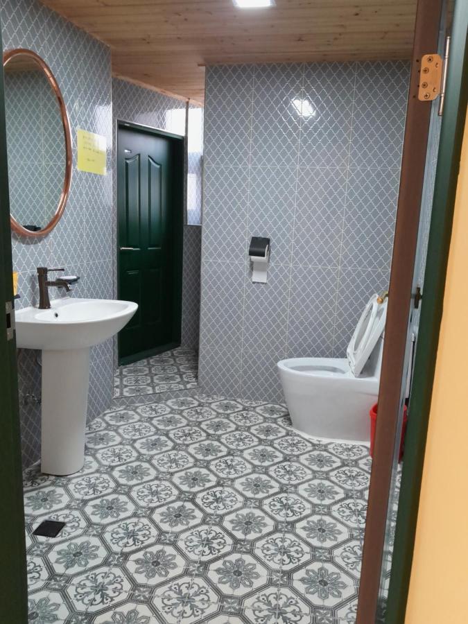 מוקפו Deluna House מראה חיצוני תמונה