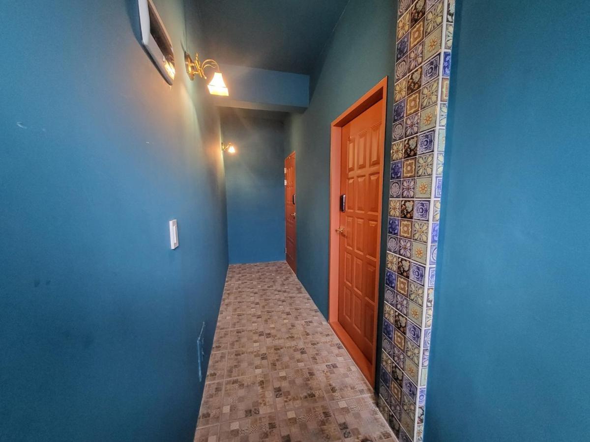 מוקפו Deluna House מראה חיצוני תמונה